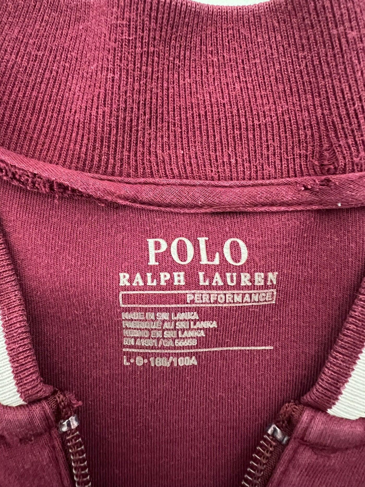 Chaqueta Ralph Lauren (L)