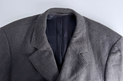 Abrigo Hugo Boss (L)