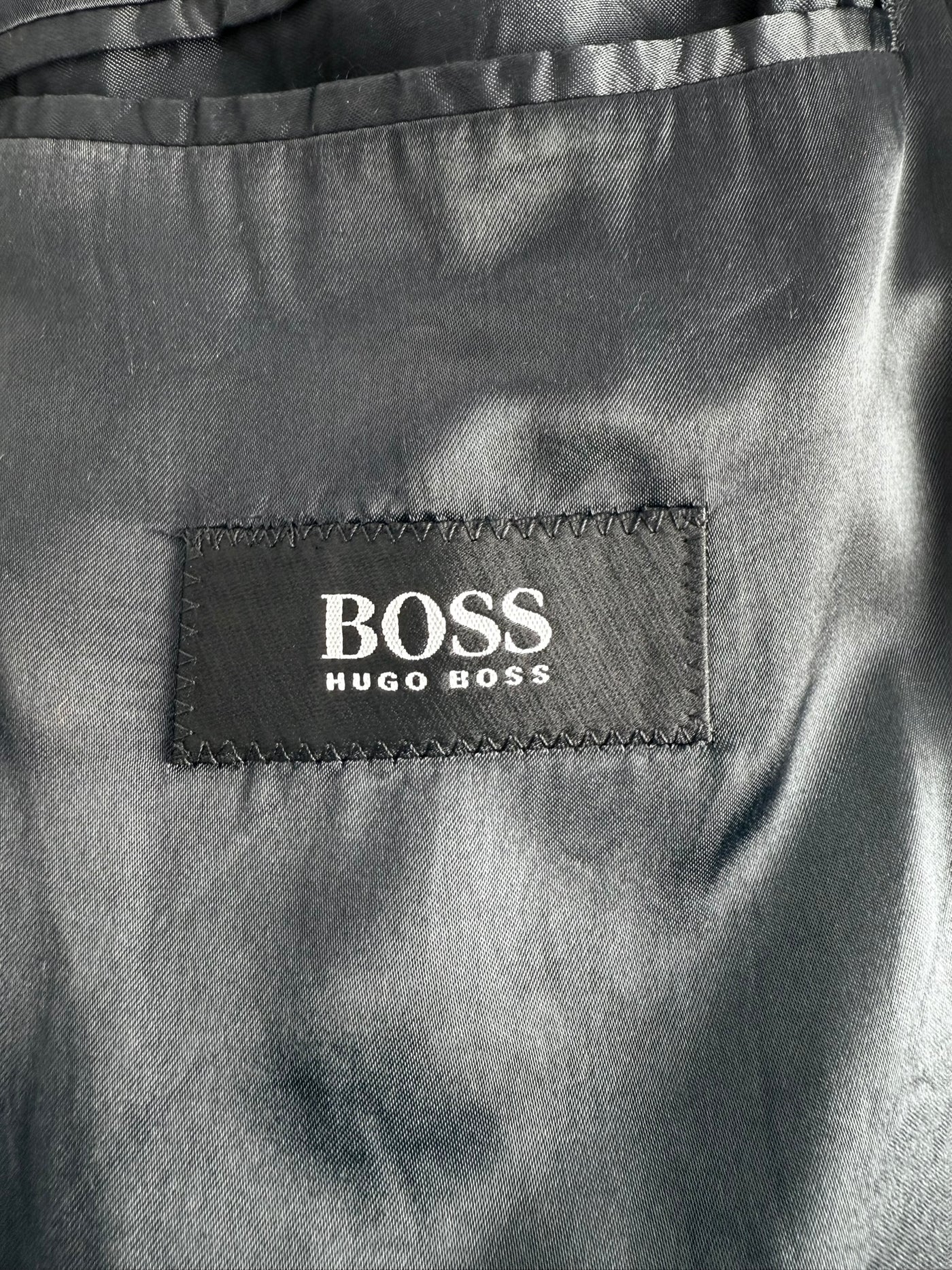 Abrigo Hugo Boss (L)