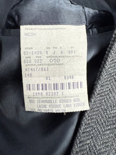 Abrigo Hugo Boss (L)