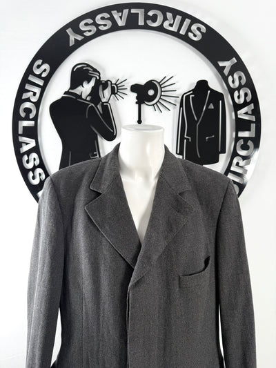 Abrigo Hugo Boss (L)