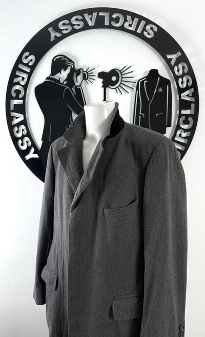 Abrigo Hugo Boss (L)
