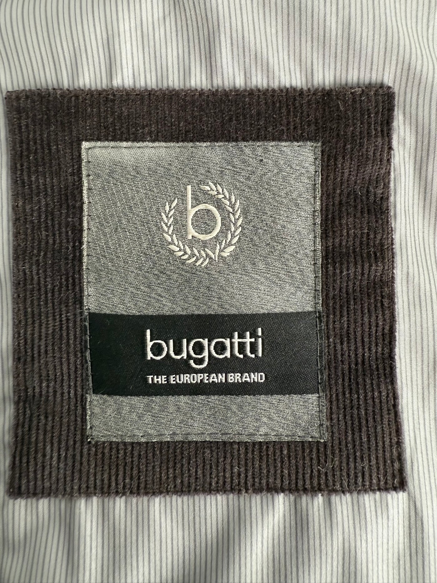 Cazadora Bugatti (XXL)
