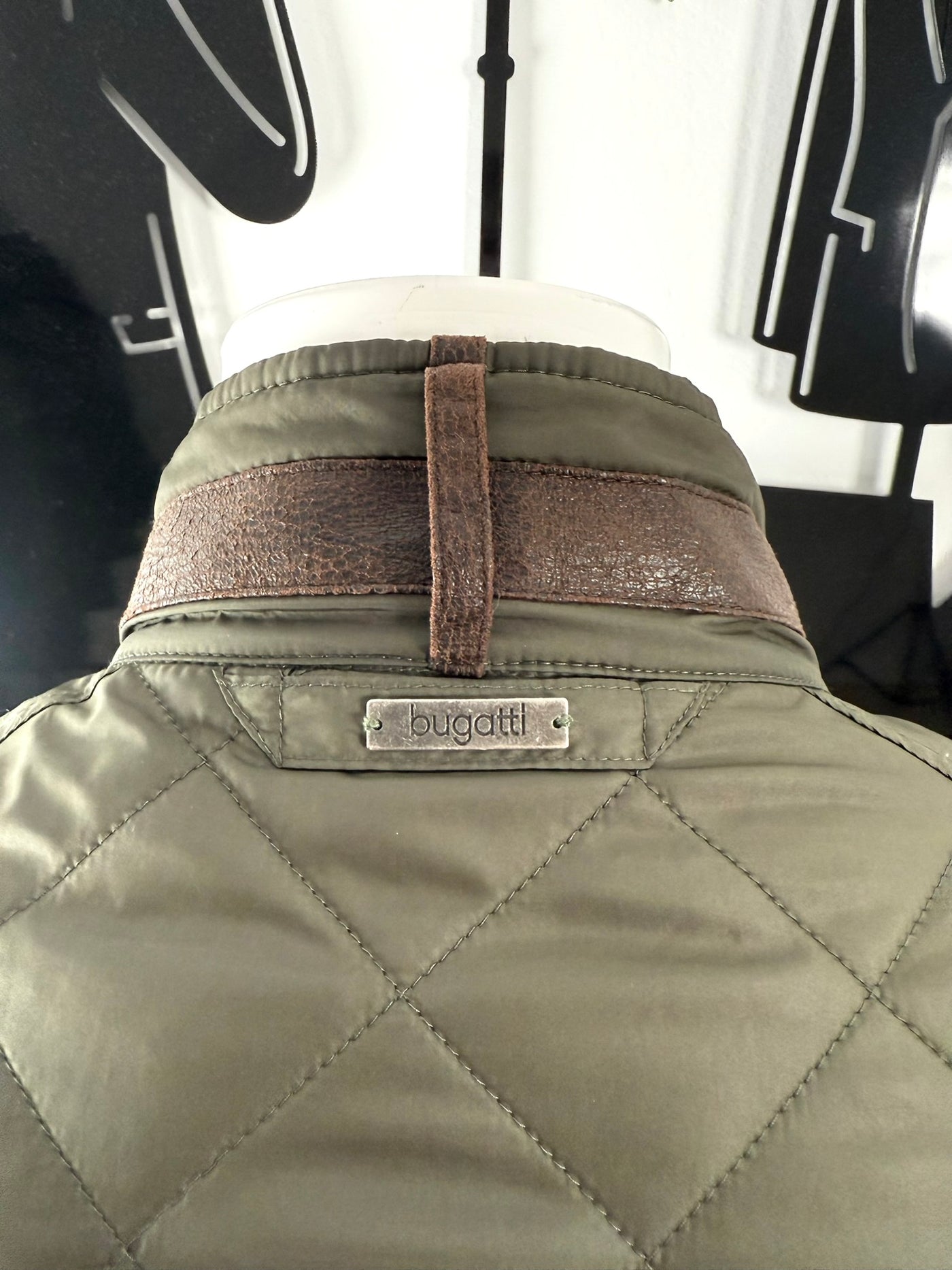 Cazadora Bugatti (XXL)