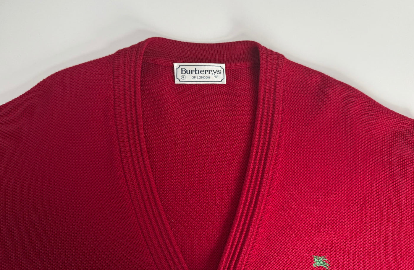Chaqueta Burberry (L)