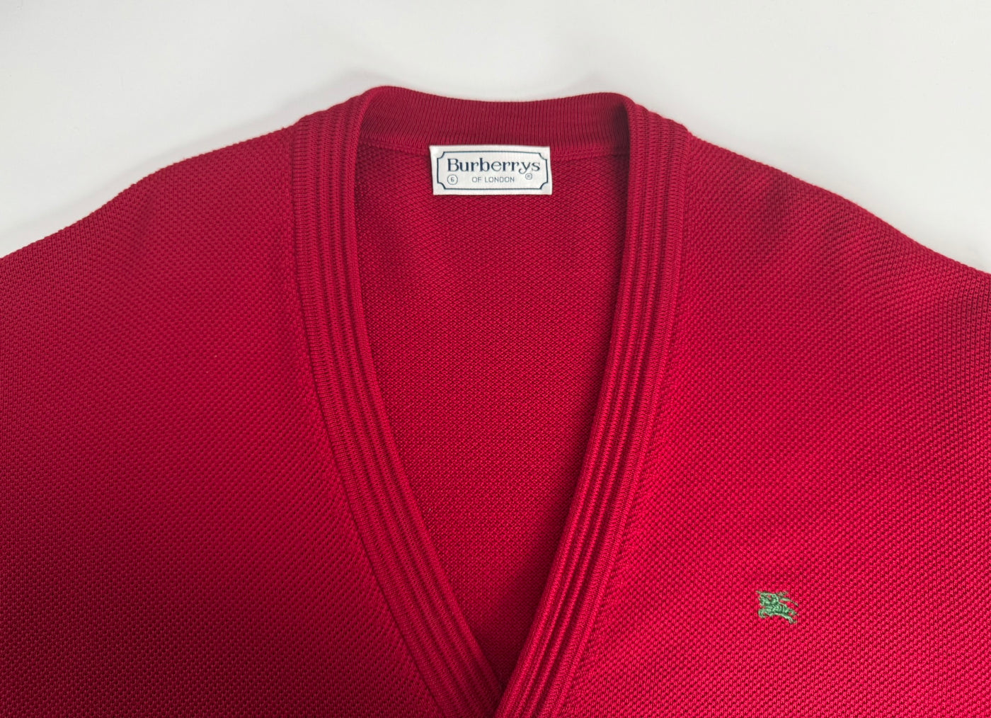 Chaqueta Burberry (L)