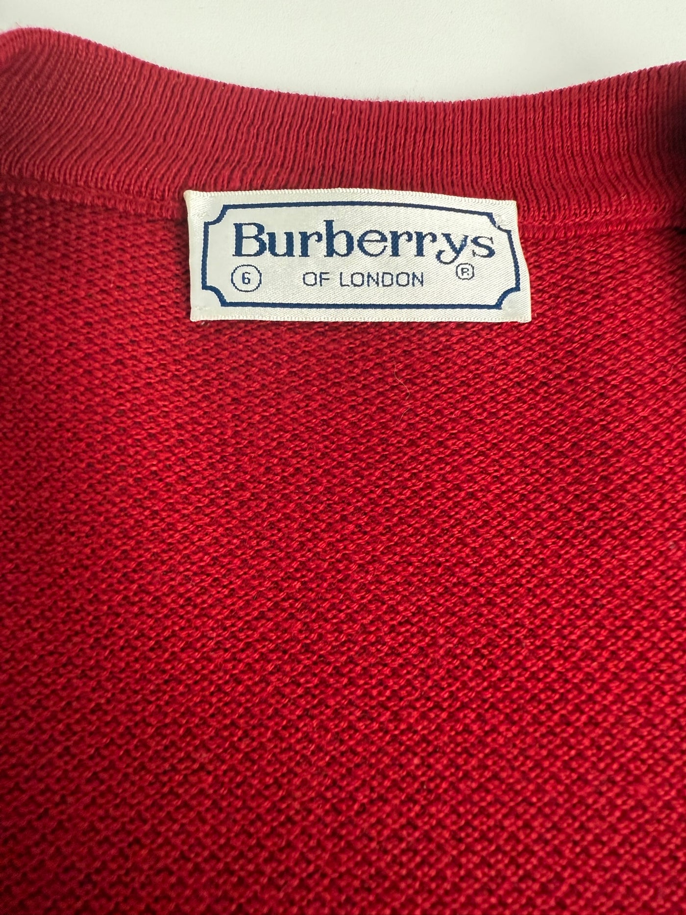 Chaqueta Burberry (L)