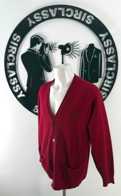 Chaqueta Burberry (L)