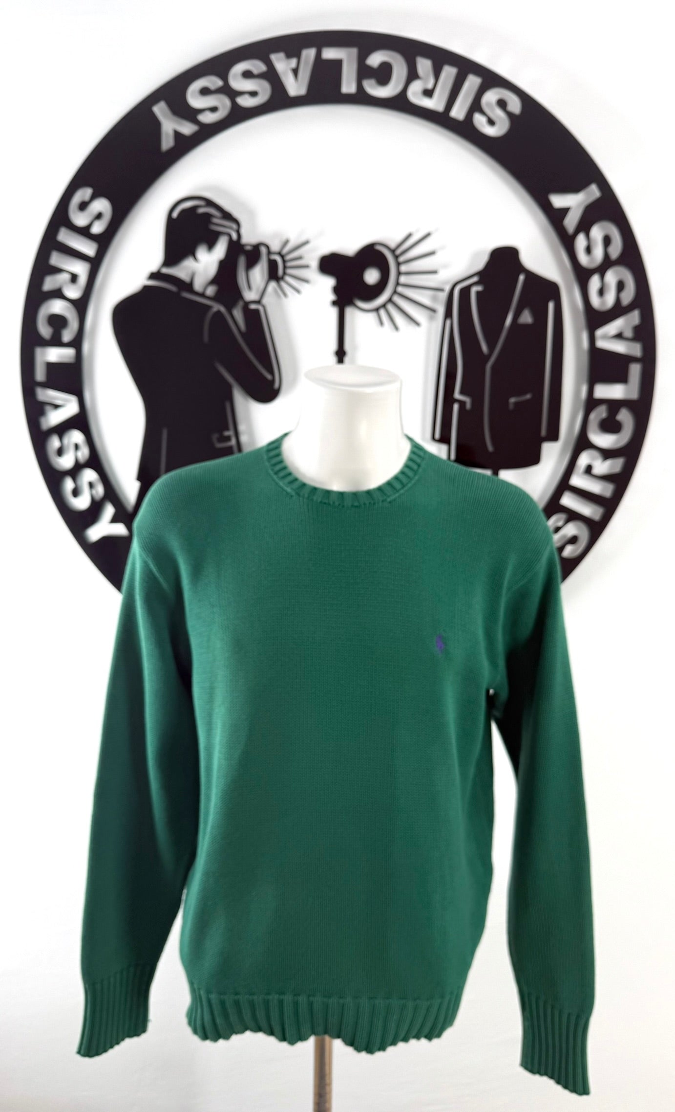 Jersey Ralph Lauren (M)