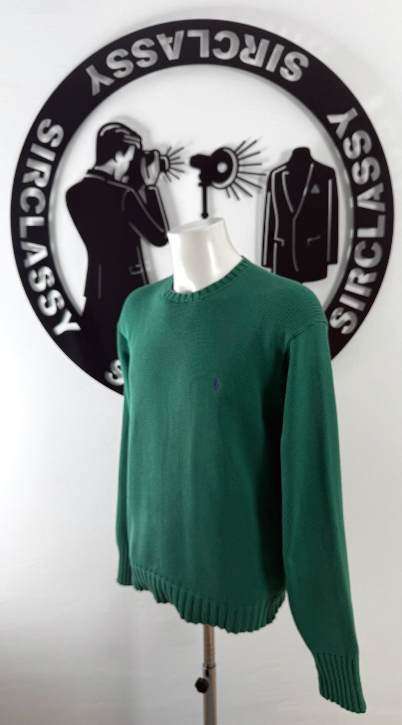 Jersey Ralph Lauren (M)