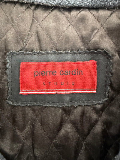 Abrigo de piel Pierre Cardin (L)