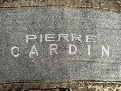 Abrigo de piel Pierre Cardin (L)