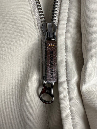 Abrigo Burberry (M)
