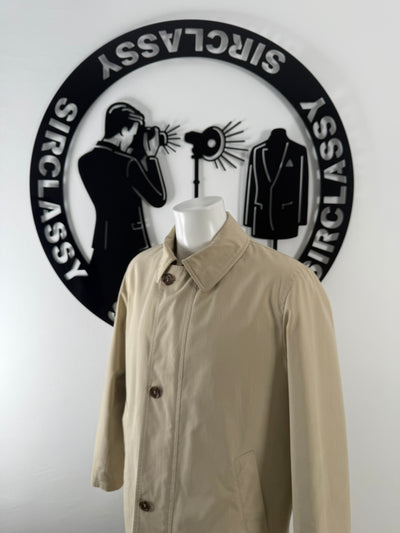 Abrigo Burberry (M)