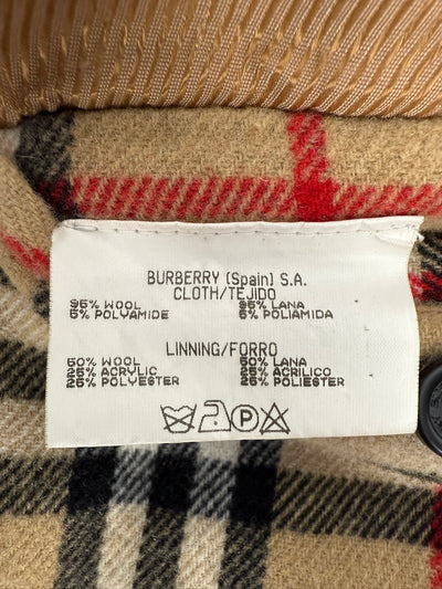 Abrigo Burberry (M)