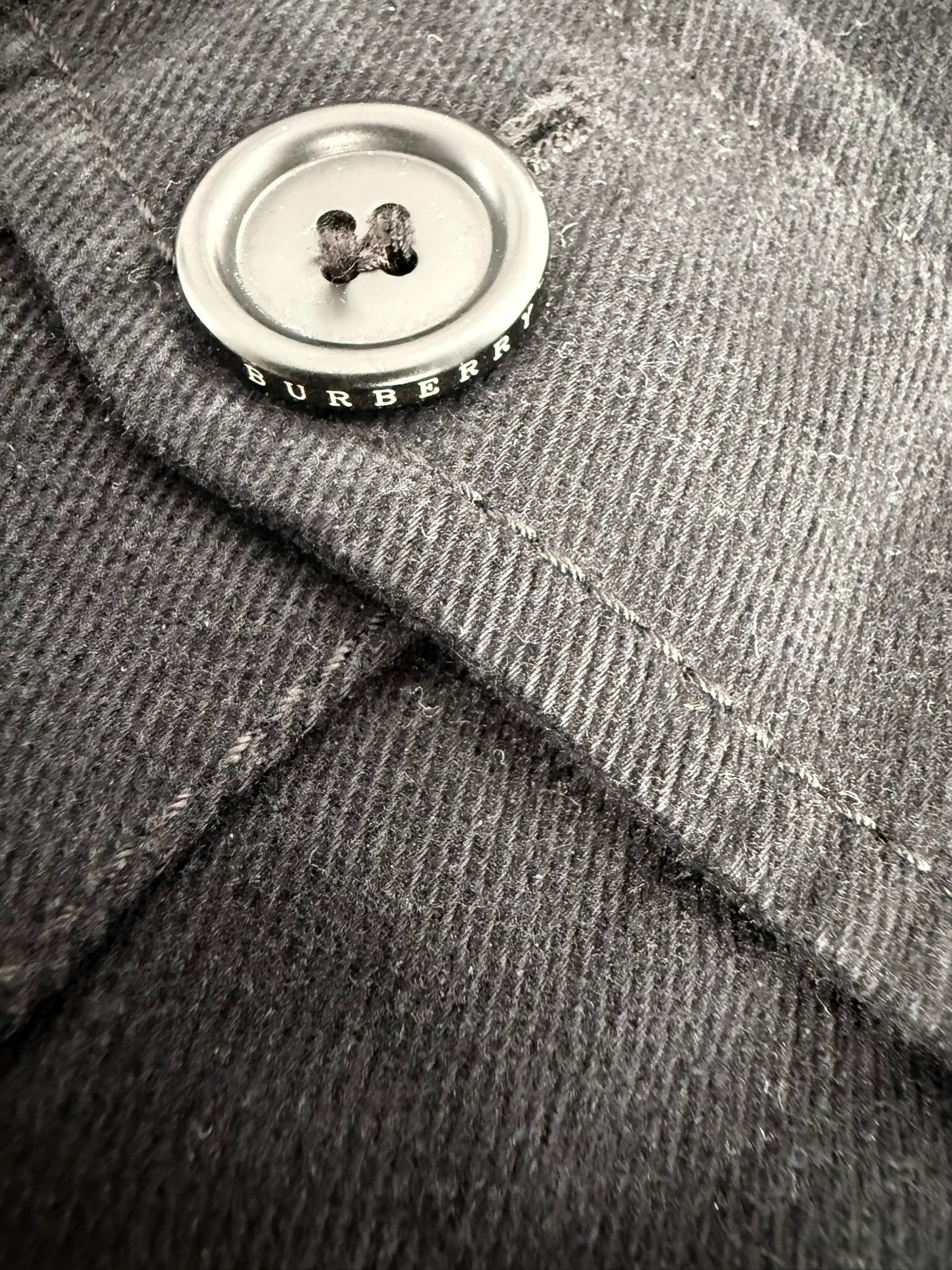 Cazadora Burberry (XL)