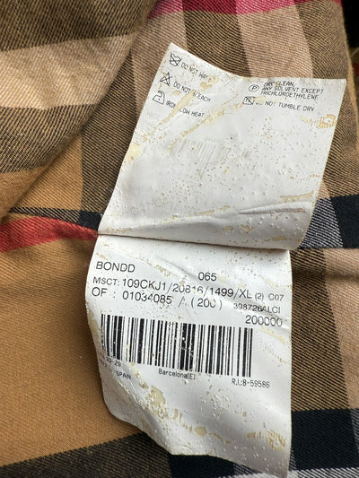 Cazadora Burberry (XL)