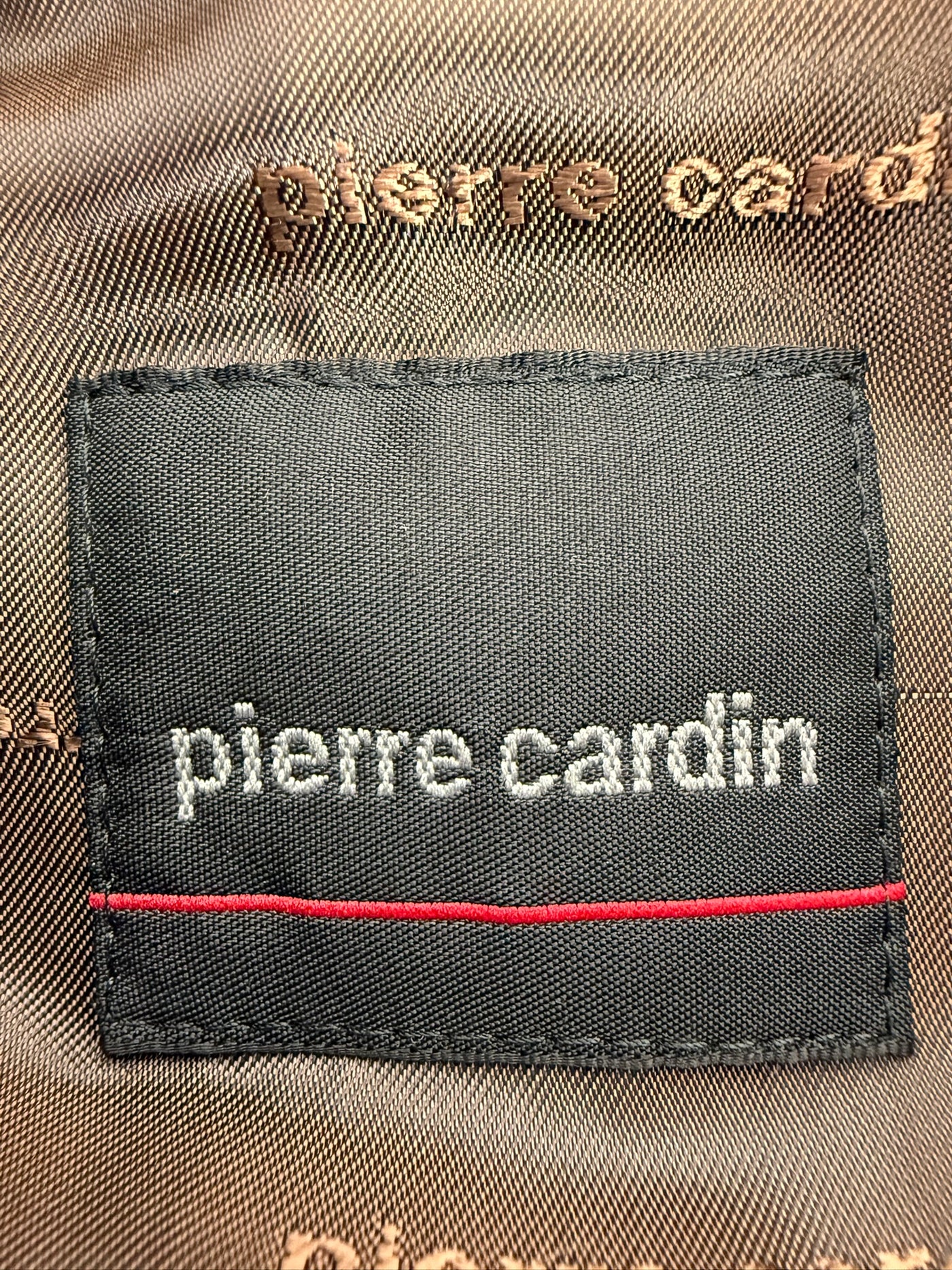 Abrigo Pierre Cardin (XXL)