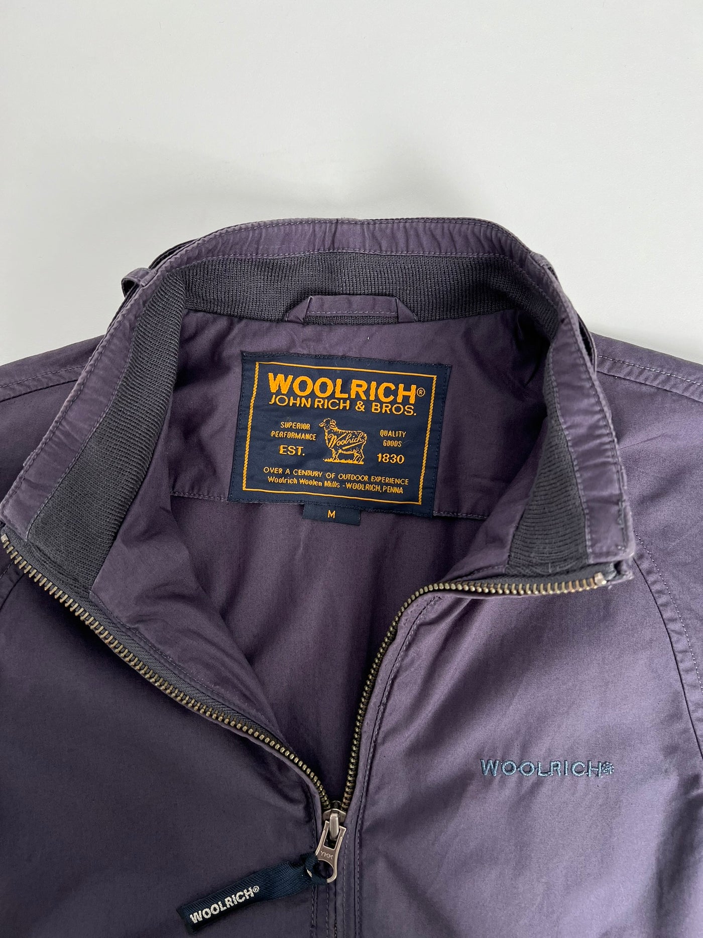 Cazadora Woolrich (M)