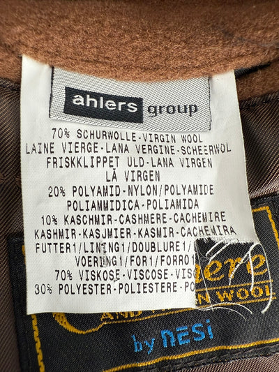 Abrigo Pierre Cardin (XXL)