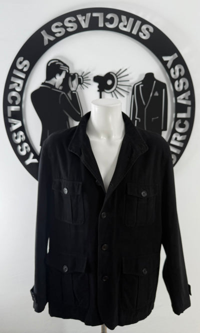 Cazadora Burberry (XL)