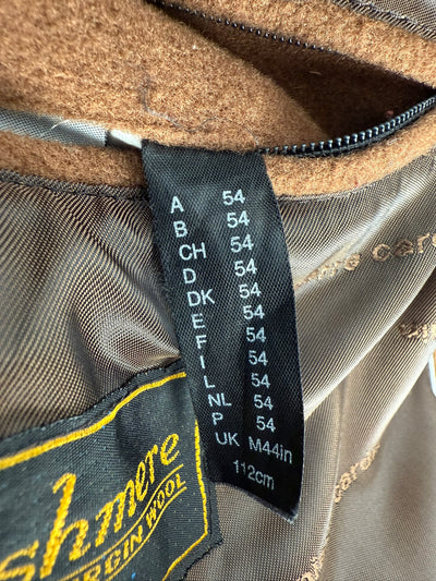 Abrigo Pierre Cardin (XXL)