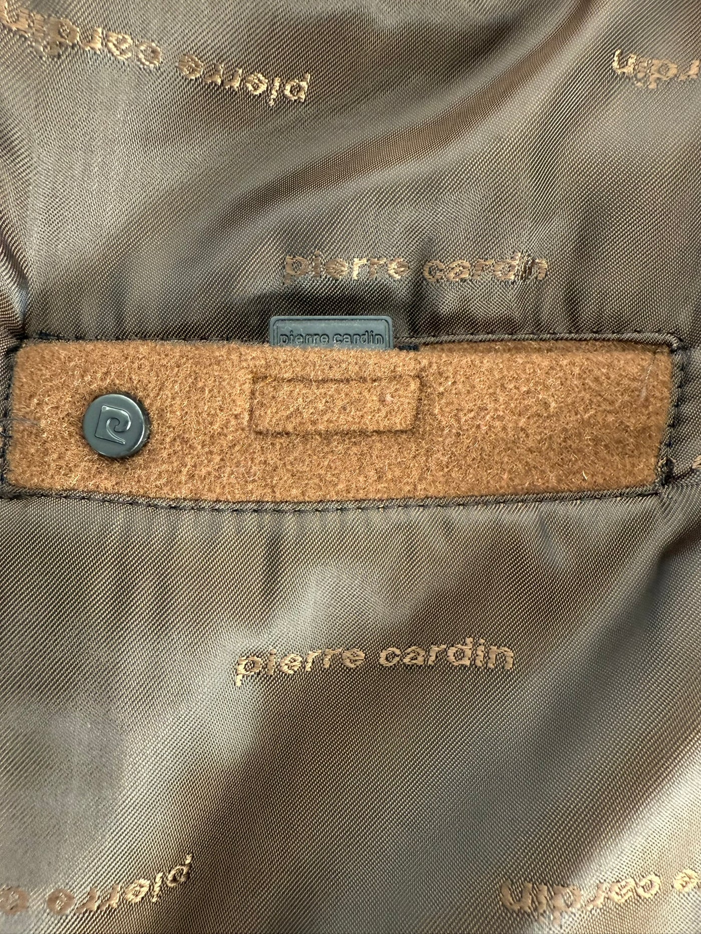 Abrigo Pierre Cardin (XXL)