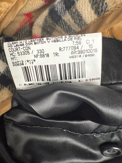 Abrigo Burberry (XXL)