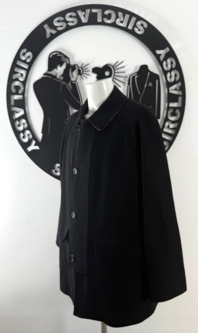 Abrigo Burberry (XXL)