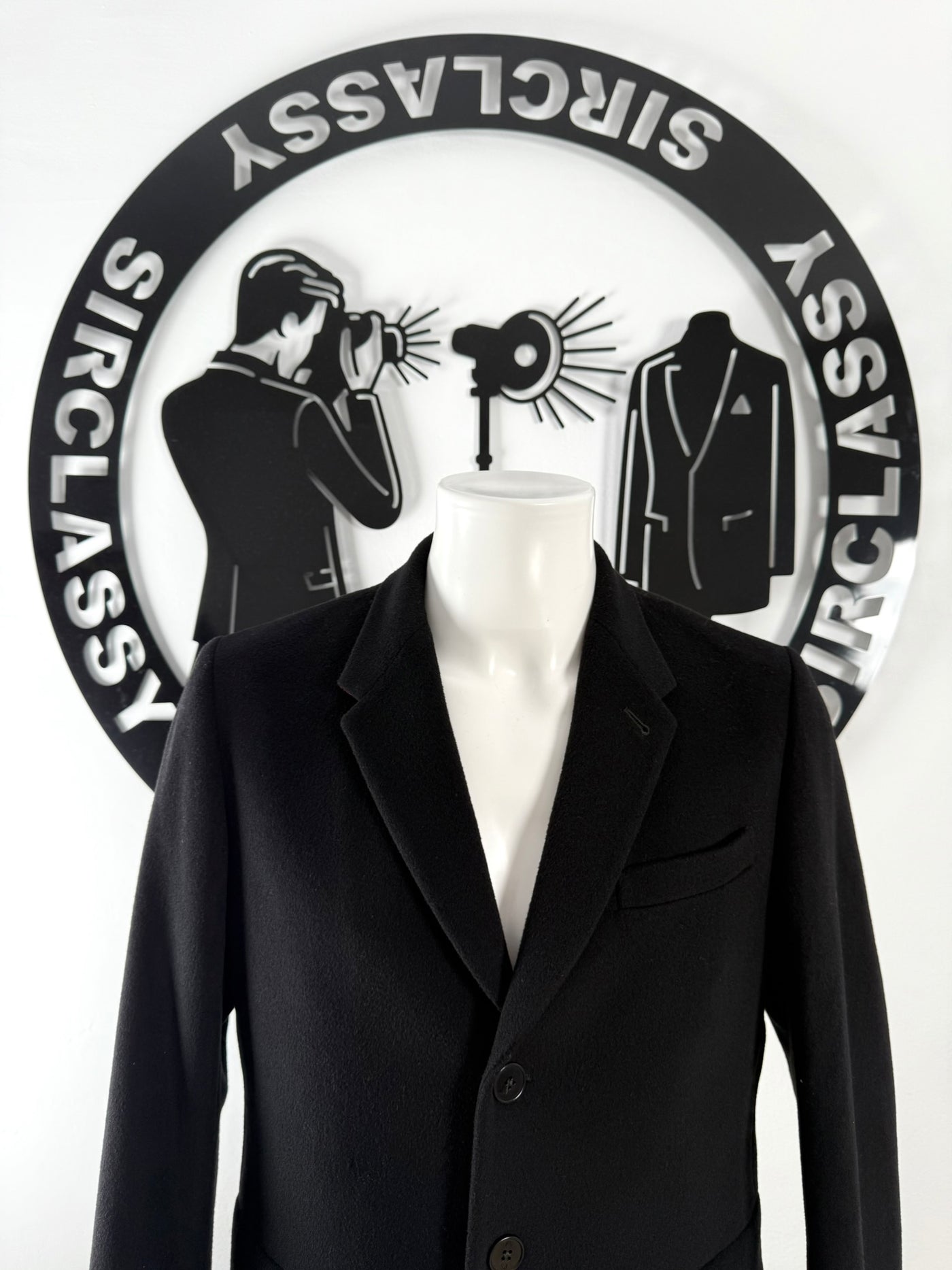 Abrigo Paul Smith (M)