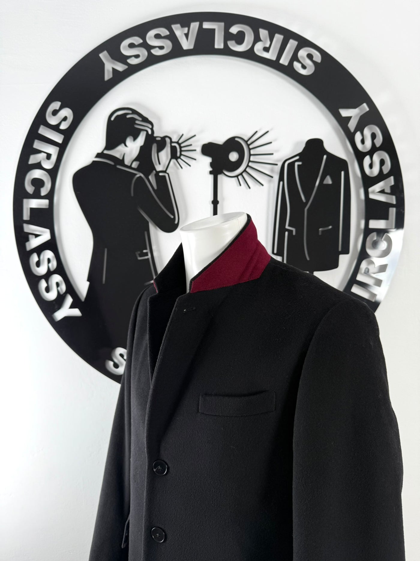 Abrigo Paul Smith (M)