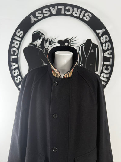 Abrigo Burberry (XXL)
