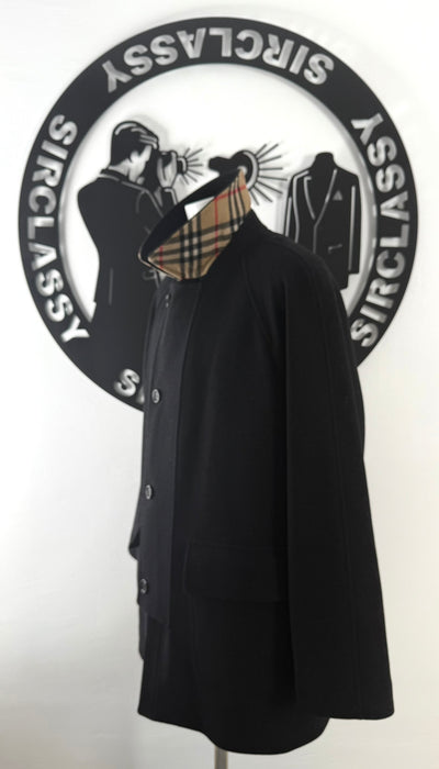 Abrigo Burberry (XXL)