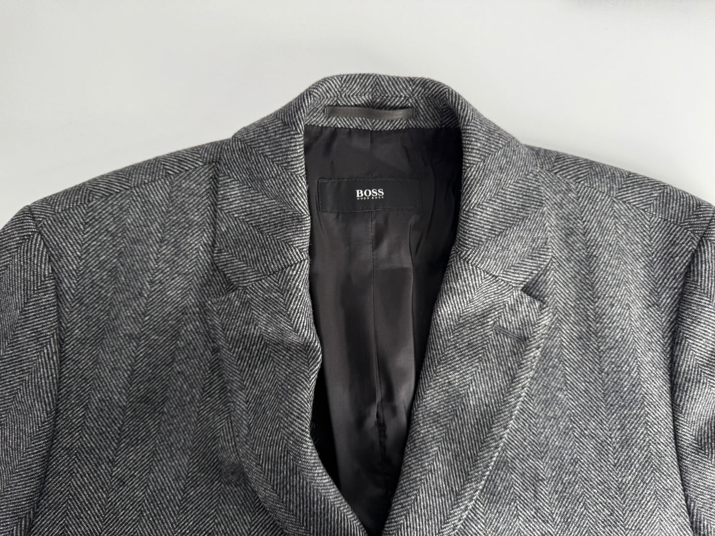 Abrigo Hugo Boss (L)