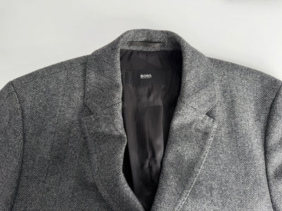 Abrigo Hugo Boss (L)