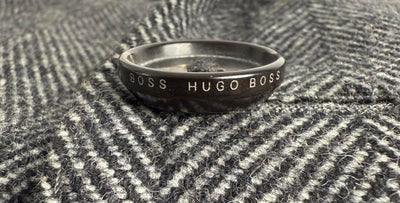 Abrigo Hugo Boss (L)