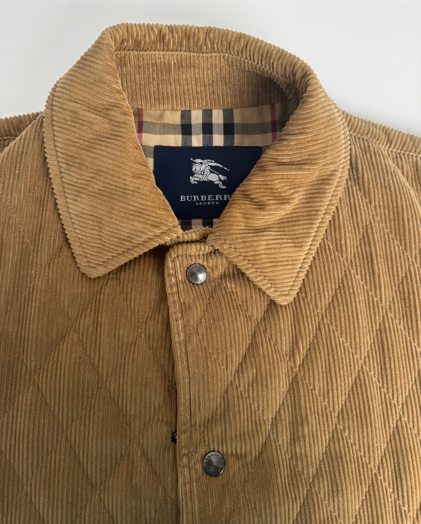 Abrigo Burberry (L)