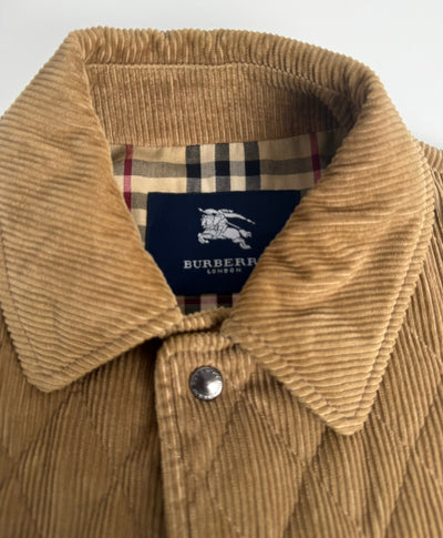 Abrigo Burberry (L)