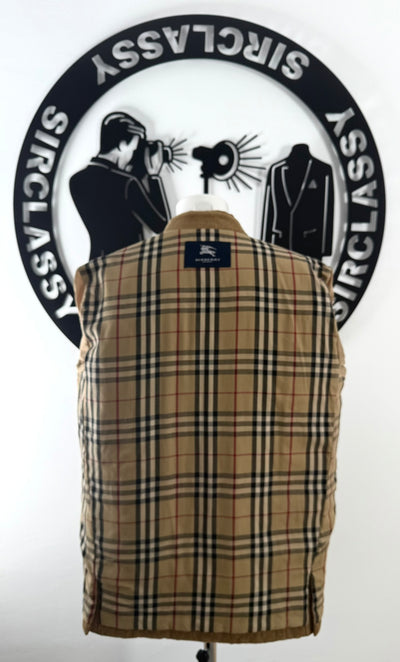 Abrigo Burberry (L)