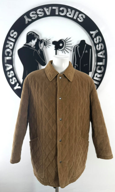 Abrigo Burberry (L)