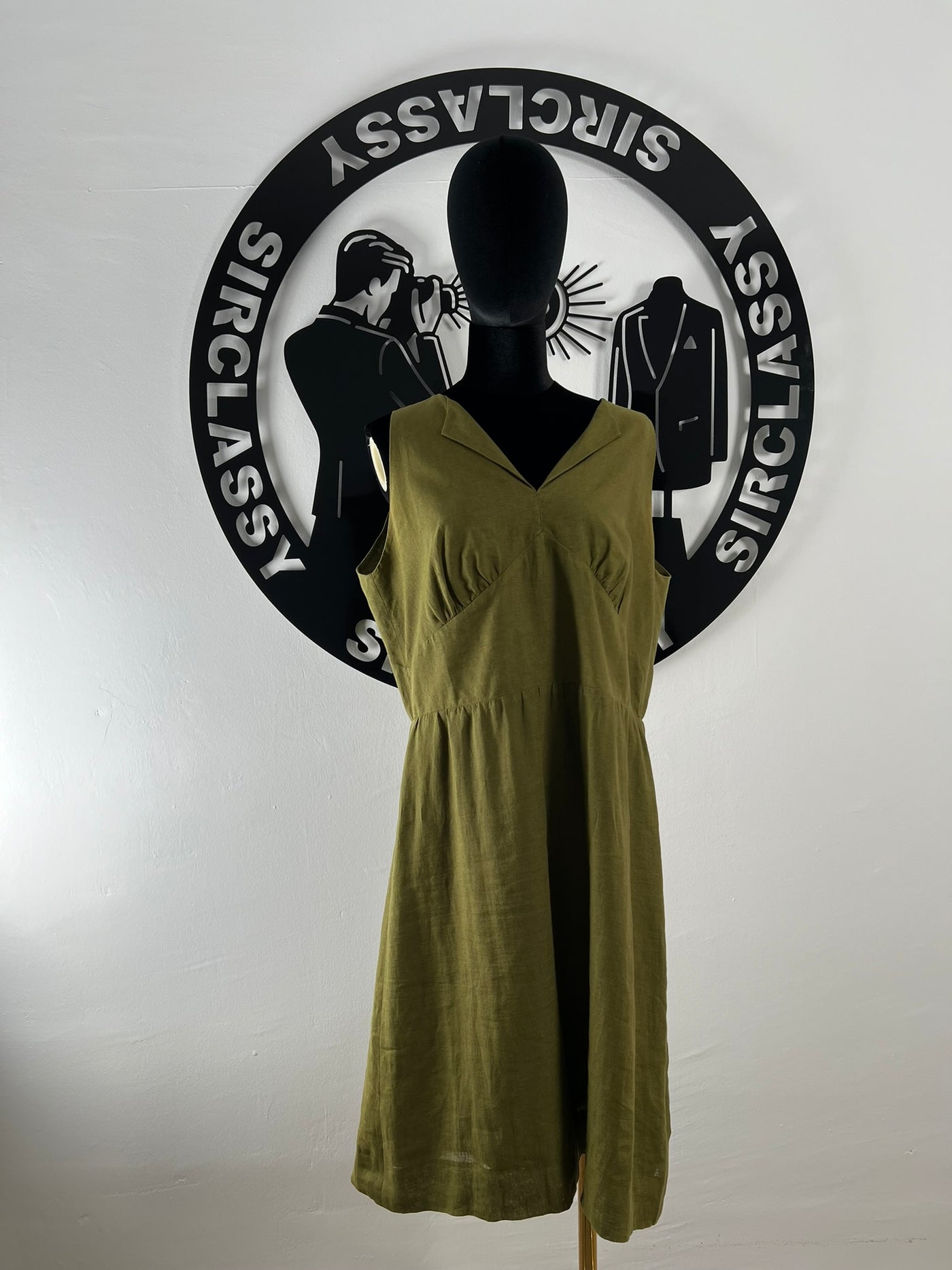 Vestido Valentino (XL)