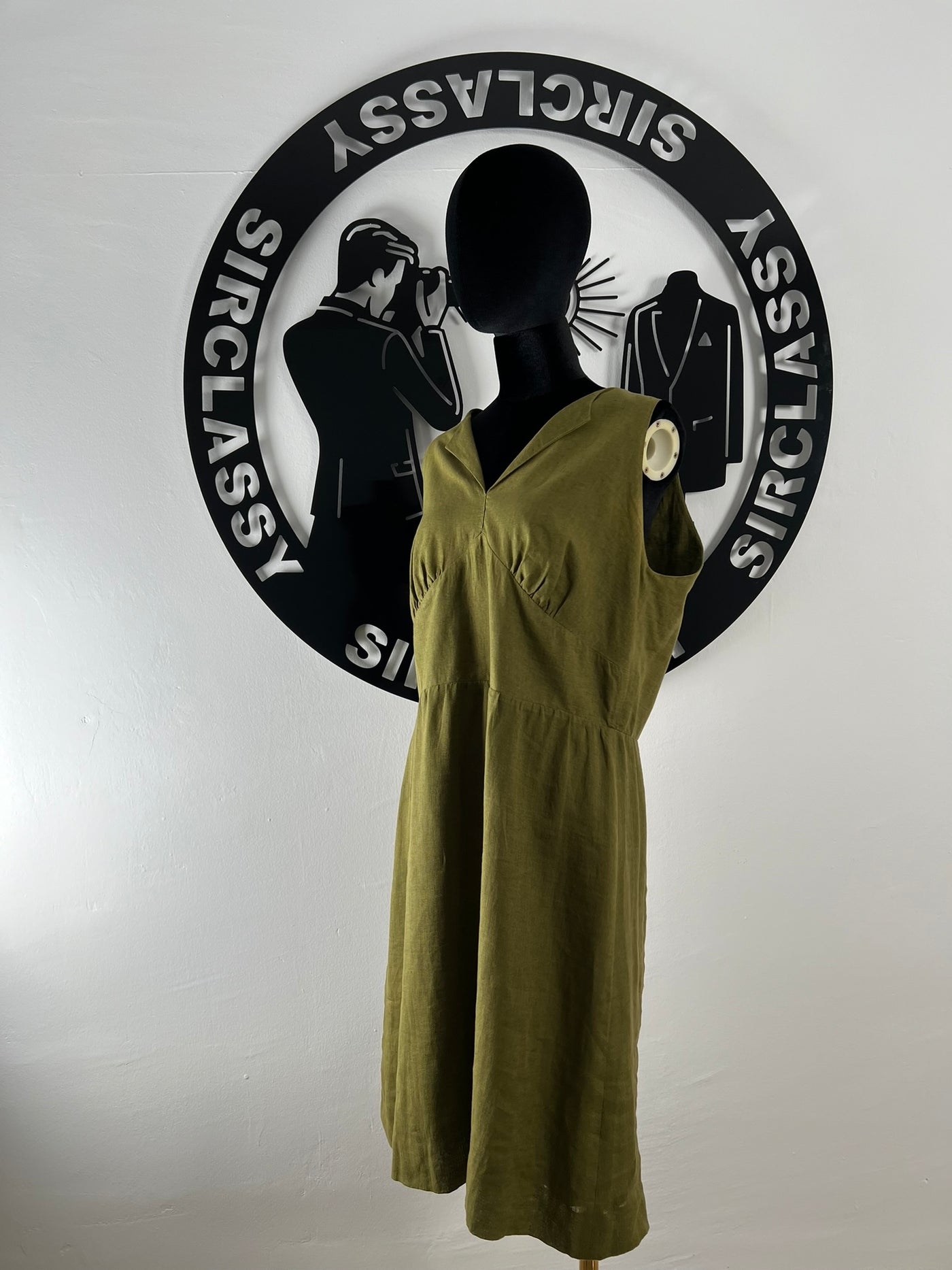 Vestido Valentino (XL)