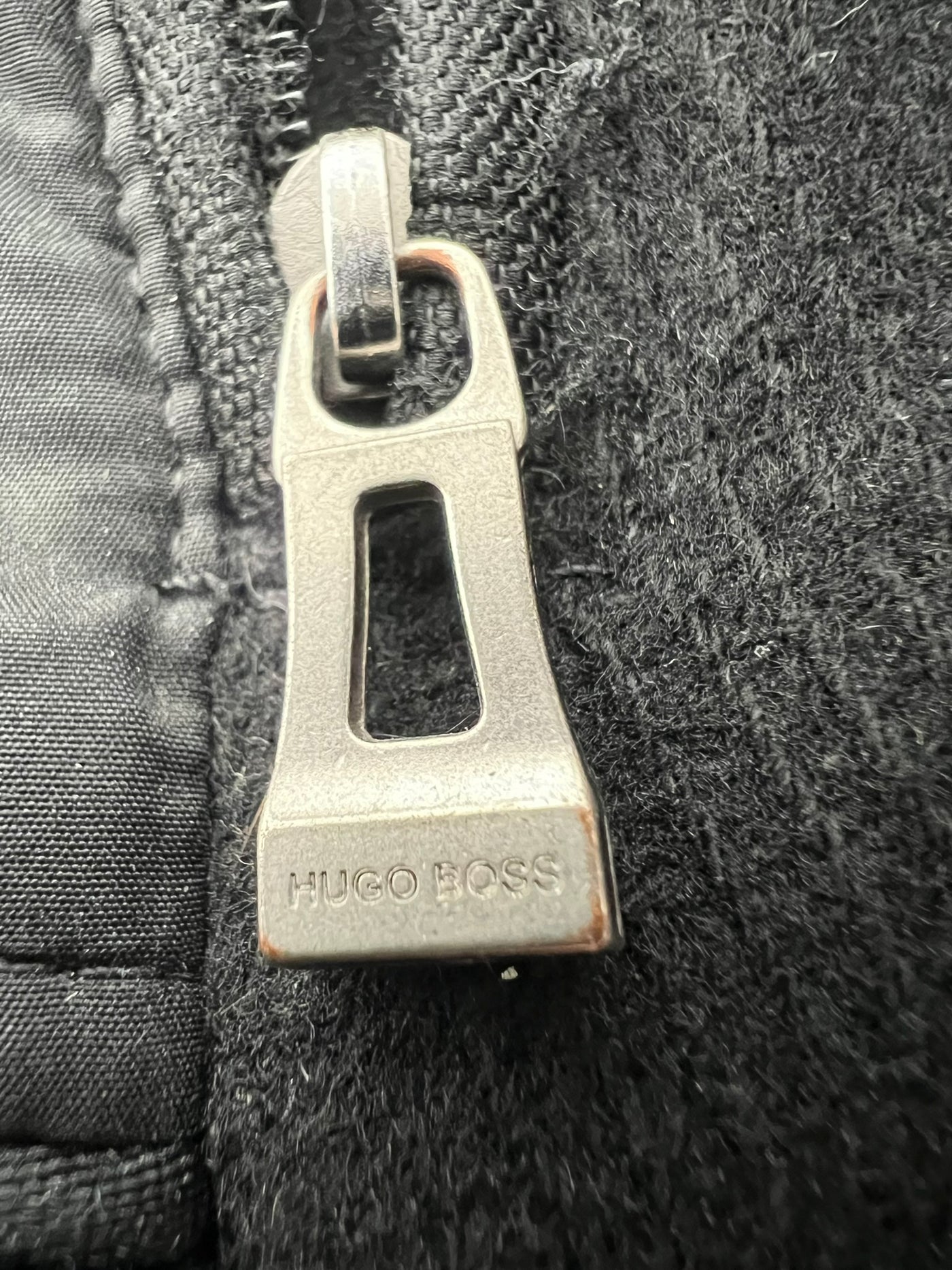 Abrigo Hugo Boss (XL)