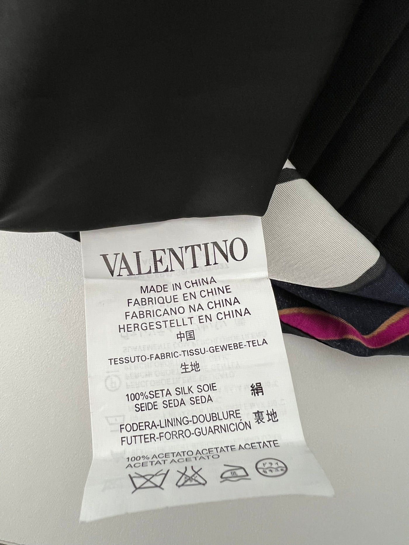 Vestido Red Valentino (M)