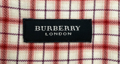 Camisa Burberry (M)