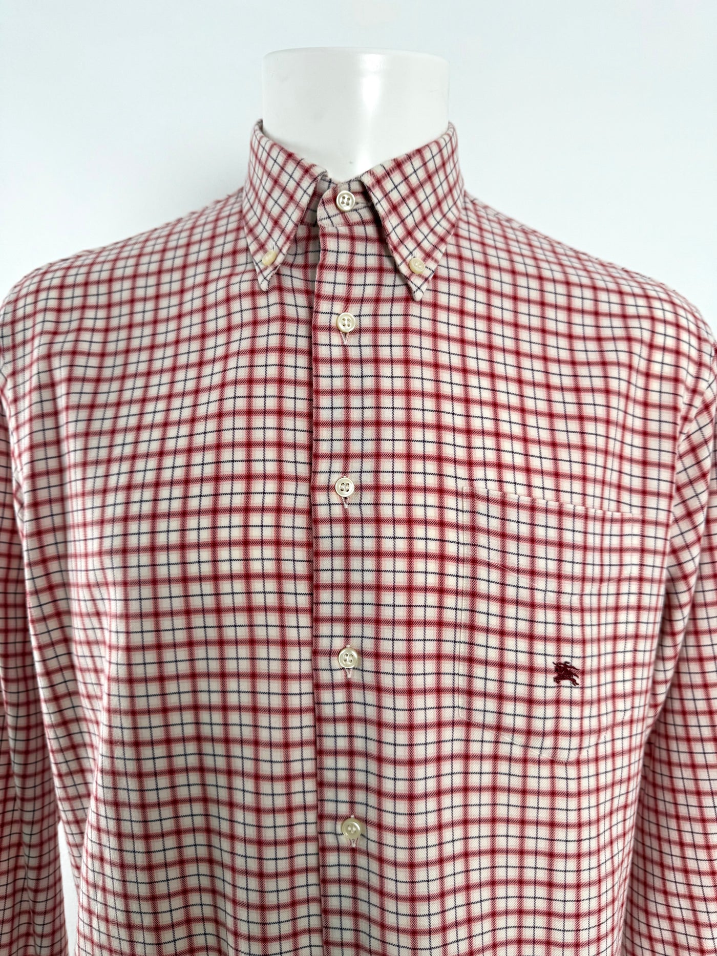 Camisa Burberry (M)