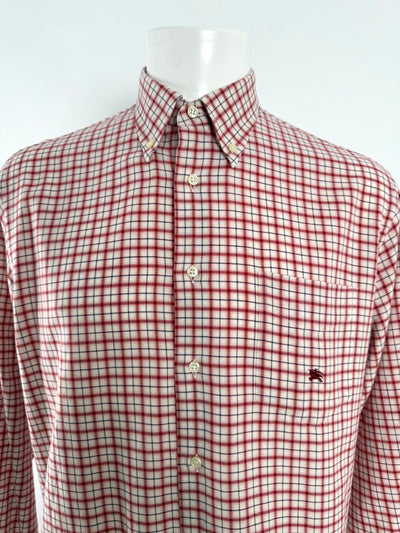 Camisa Burberry (M)