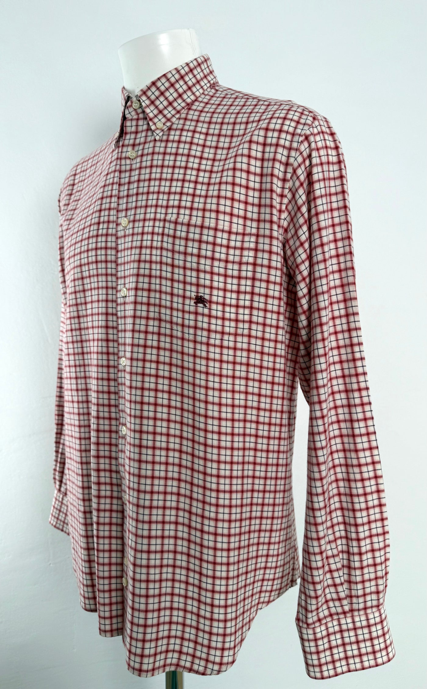 Camisa Burberry (M)