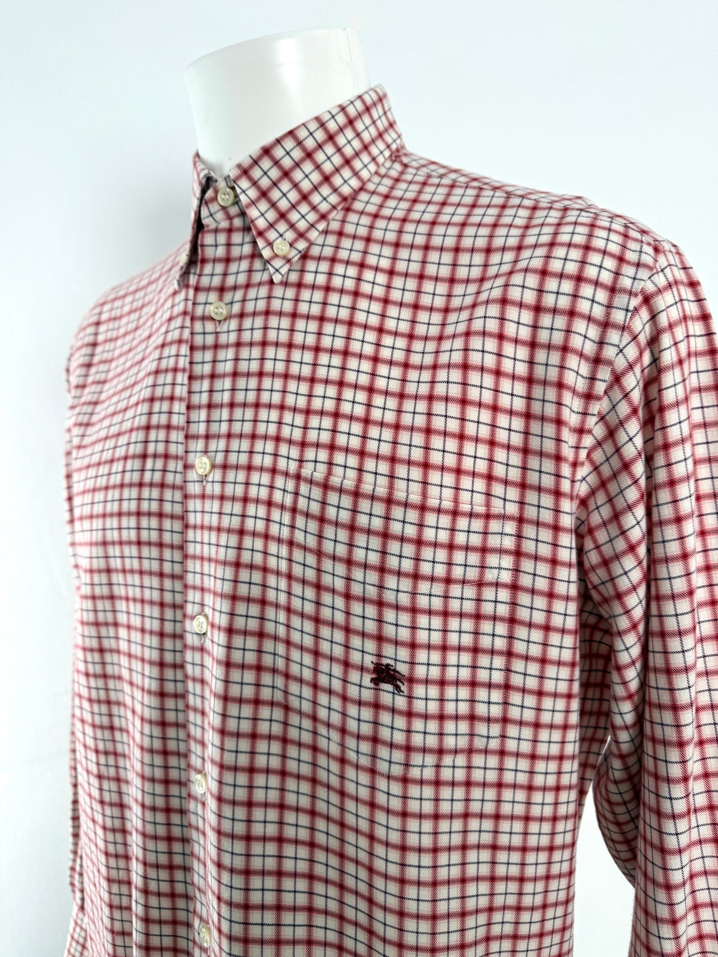 Camisa Burberry (M)