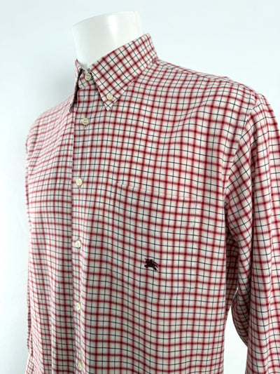 Camisa Burberry (M)